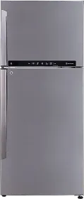 LG GL-T432APZY 437 L 2 Star Double Door Refrigerator