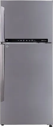 LG GL-T432APZY 437 L 2 Star Double Door Refrigerator