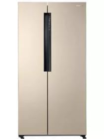 Samsung RS62K6007FG 674 L Side-by-Side Refrigerator