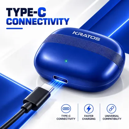 Kratos TW03 True Wireless Earbuds