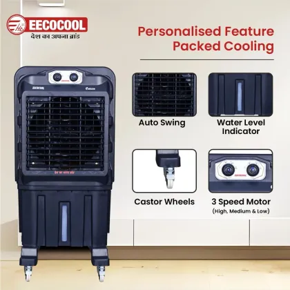 Eecocool Chiller 85 L Desert Air Cooler