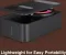 Fingers Mini MOT Portable Speaker Cum Mobile Holder