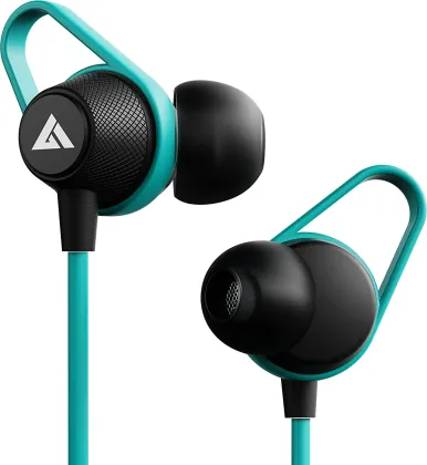 Boult Audio Bassbuds Loop 2 Wired Earphones