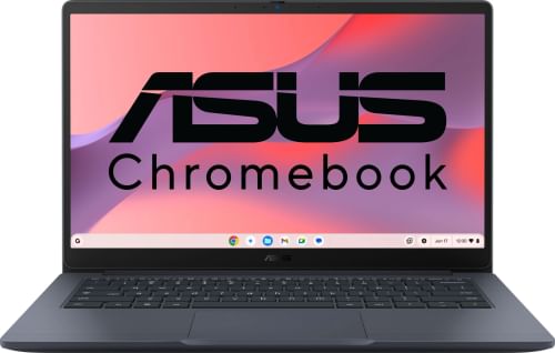 Asus Chromebook CX1405CTA-S60621 Laptop (Intel N50 Processor/ 4GB/ 128GB/ Chrome OS)