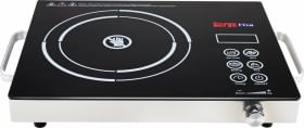 SuryaViva GF-IF2200H 2200W Infrared Cooktop