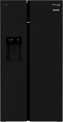 Voltas Beko RSB65GF 634 L Side by Side Refrigerator