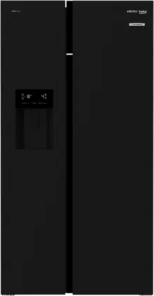 Voltas Beko RSB65GF 634 L Side by Side Refrigerator