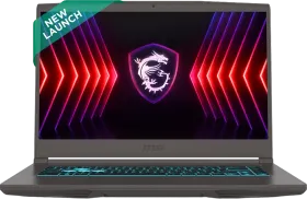 MSI Thin 15 B13VE Gaming Laptop (13th Gen Core i5/ 16GB/ 512GB SSD/ Win11 Home/ 6GB RTX4050 Graph)