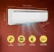 Daikin FTKU50UV16VF 1.5 Ton 5 Star Inverter Split AC
