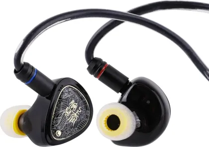 Linsoul TANGZU Wan'er S.G II Wired Earphones (Without Mic)