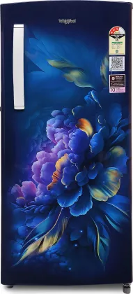 Whirlpool 215 IMPRO PRM Sapphire Infinity-Y 192 L 3 Star Single Door Refrigerator