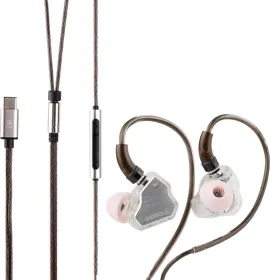 7Hz x Crinacle Zero 2 Type-C Wired Earphones