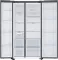 Samsung Bespoke RS76CB81A3P0 653 L Side by Side Refrigerator