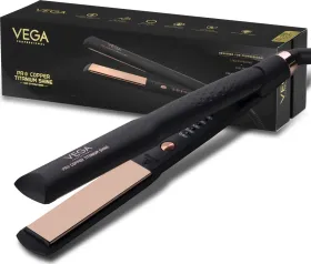Vega Pro Copper Titanium Shine VPMHS-07 Hair Straightener