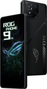 Vivo V40 5G vs Asus ROG Phone 9 FE