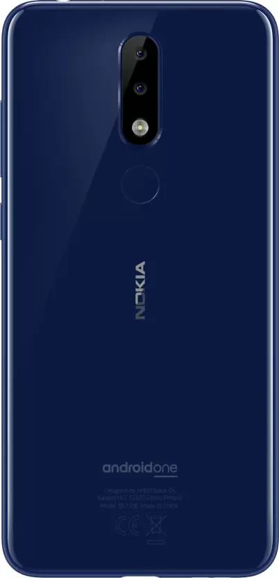 Nokia 5.1 Plus (4GB RAM + 64GB) Best Price in India 2021, Specs ...