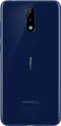 Nokia 5.1 Plus (4GB RAM + 64GB)
