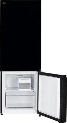 LG GL-B382EBMX 340 L 3 Star Double Door Refrigerator