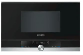 Siemens BF634LGS1I 21 L Convection Microwave Oven