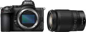 Nikon Z5 24MP Mirrorless Camera with Nikkor 24-70mm F/4 S Lens & Nikkor Z 24-200mm F/4-6.3 VR Lens