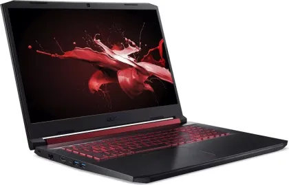 Acer Nitro 5 AN517-51 (NH.Q5CSI.002) Gaming Laptop (9th Gen Core i5/ 8GB/ 1TB/ 256GB SSD/ Win10/ 4GB Graph)