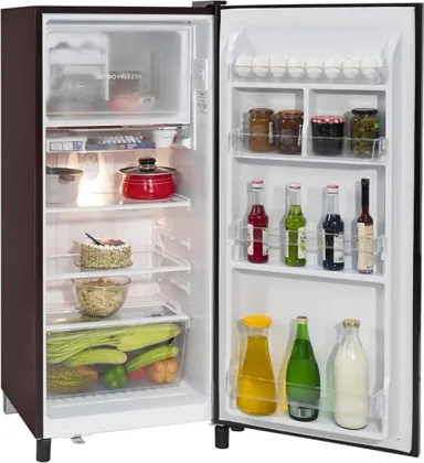 Kelvinator KRD-B210MRG 190 L 2 Star Single Door Refrigerator