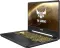 Asus TUF FX505GD-BQ316T Gaming Laptop (8th Gen Core i5/ 8GB/ 1TB 256GB SSD/ Win10/ 4GB Graph)