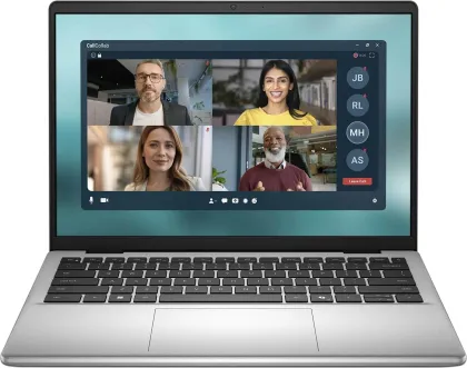 Dell Pro 14 PC14250 Laptop (Intel Core 7 150U/ 16GB/ 512GB SSD/Win11 Pro)