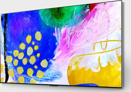 LG G2 55 inch Ultra HD 4K OLED Smart TV (OLED55G2PSA)