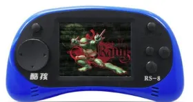 Coolboy RS-8 8Bit Portable Handheld Gaming Consoles