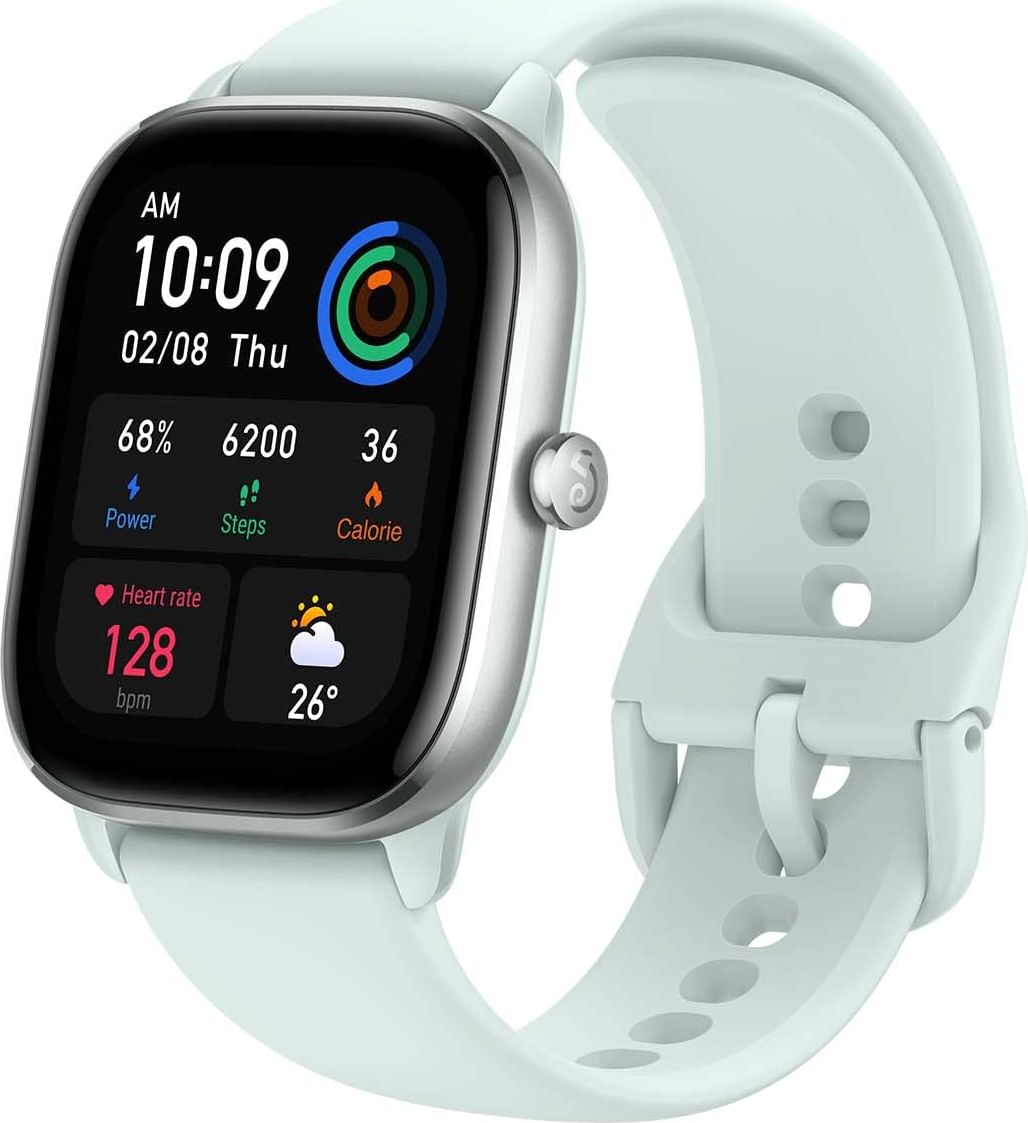 Smartwatches With iOS Compatible OS 