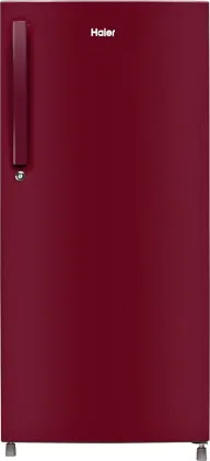 Haier HED-202RS-P 190 L 2 Star Single Door Refrigerator