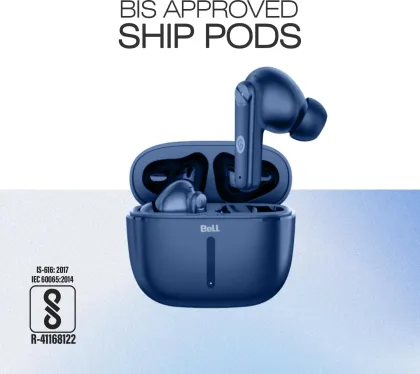 Bell Ship Pods True Wireless Earbuds
