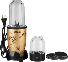 Borosil Nutrifresh PB41 400W Mixer Grinder