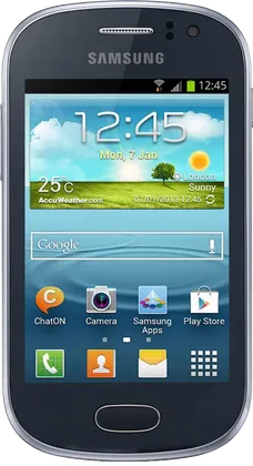 Samsung Galaxy Fame S6810