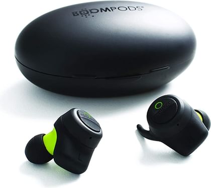 Boompods BoomBuds True Wireless Earbuds Price in India 2023 Full