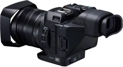 Canon XC10 Professional Camcorder Price in India 2025, Full Specs