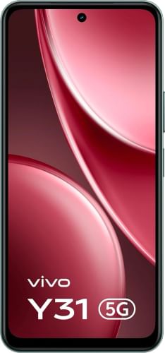 Vivo Y31 5G