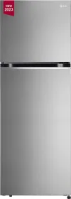 LG GL-S382SPZX 343 L 3 Star Double Door Refrigerator