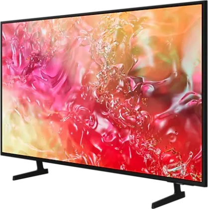 Samsung DU7660 55 inch Ultra HD 4K Smart LED TV (UA55DU7660KLXL)