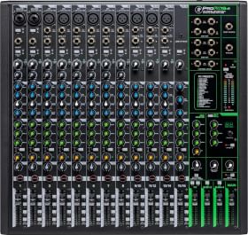 Mackie ProFXv3 16 Channel Effects Mixer