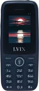 Vivo Y200 5G vs Lvix L1 2163