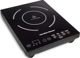 Hamilton Beach 34104 1800W Induction Cooktop