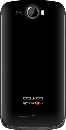 Celkon Signature HD A119