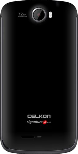 Celkon Signature HD A119