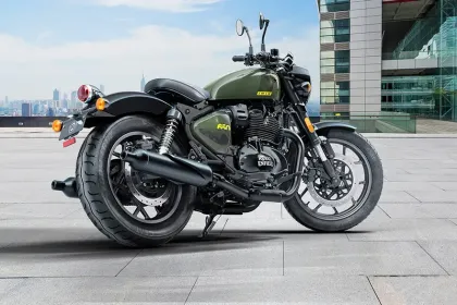 Royal Enfield Shotgun 650