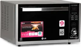 LG MJ3283BCG 32 L Convection Microwave Oven