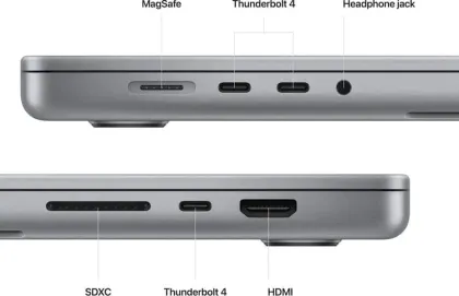 Apple MacBook Pro 16 2023 Z1740017J Laptop (Apple M2 Pro/ 32GB/ 1TB SSD/ macOS)