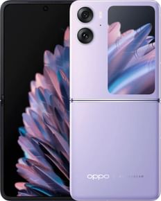 OPPO Find N2 Flip vs Samsung Galaxy S23 Ultra 5G