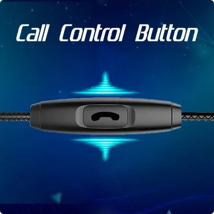 Cosmic Byte CB-EP-08 Wired Gaming Earphones